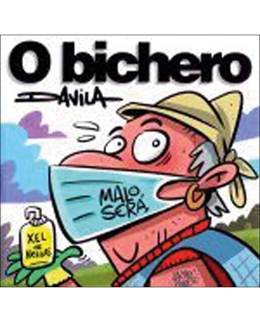 O bichero x.Malo sera 1