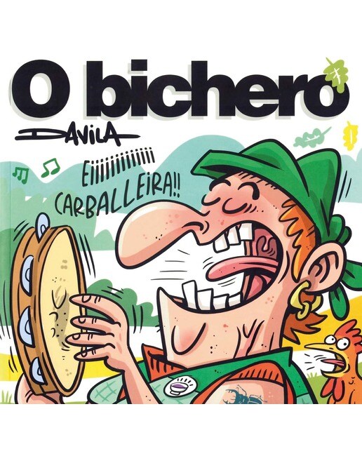O bichero xi.Eiiii carballeira 1