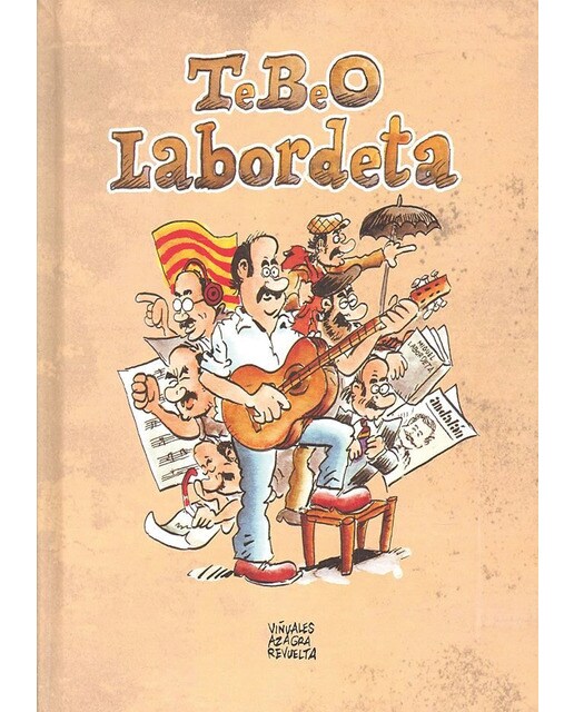 TeBeO Labordeta (Capa dura) 1