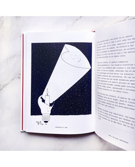 Sé algo importante: Un libro de ideas, dibujos y pequeñas historias extraordinarias 4