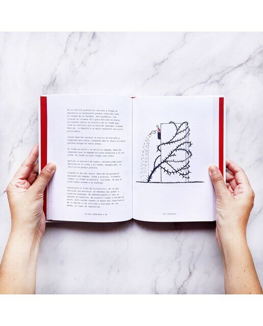 Sé algo importante: Un libro de ideas, dibujos y pequeñas historias extraordinarias 5