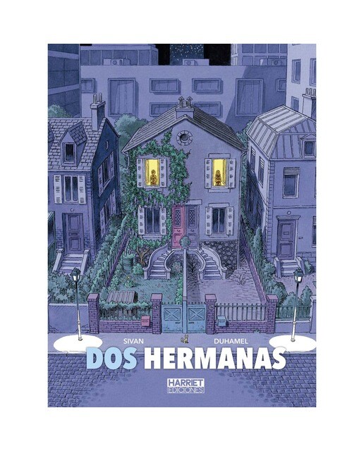 DOS HERMANAS (Capa dura) 1
