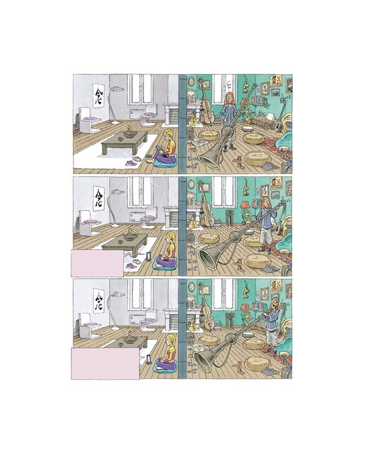 DOS HERMANAS (Capa dura) 2