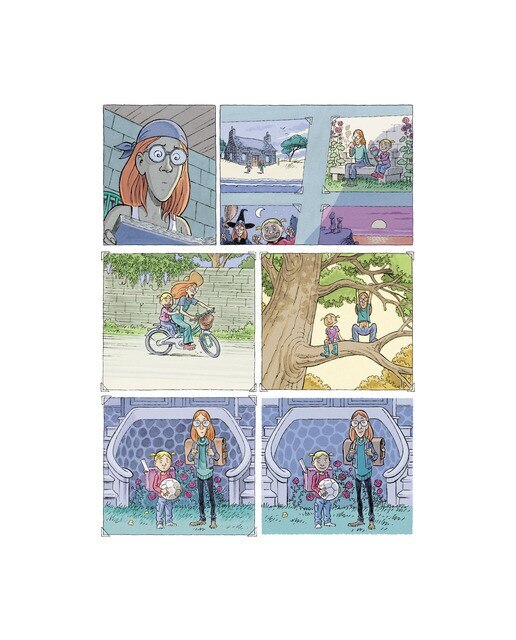DOS HERMANAS (Capa dura) 3