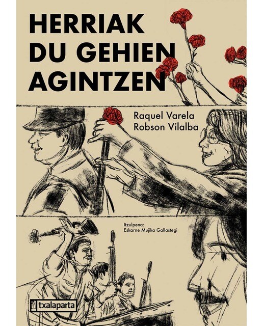 Herriak du gehien agintzen (Capa dura) 1