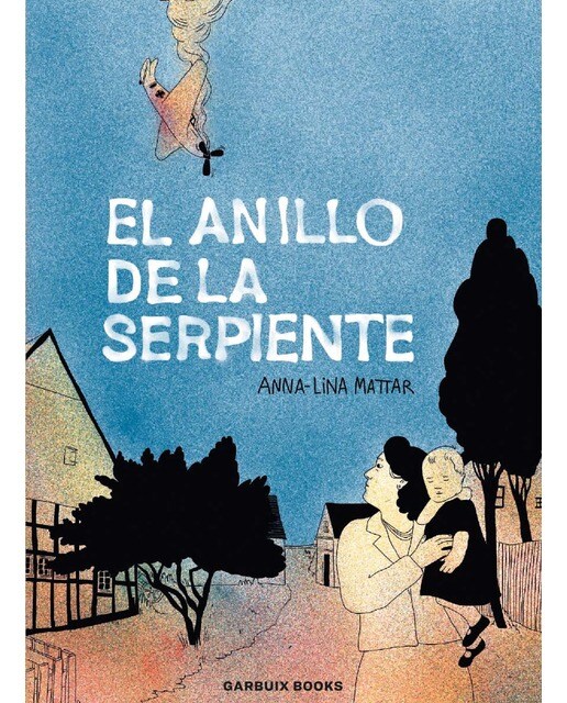 El anillo de la serpiente (Capa mole) 1