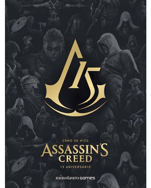 Imagem 0 de Cómo se hizo Assassin's Creed. 15 aniversario