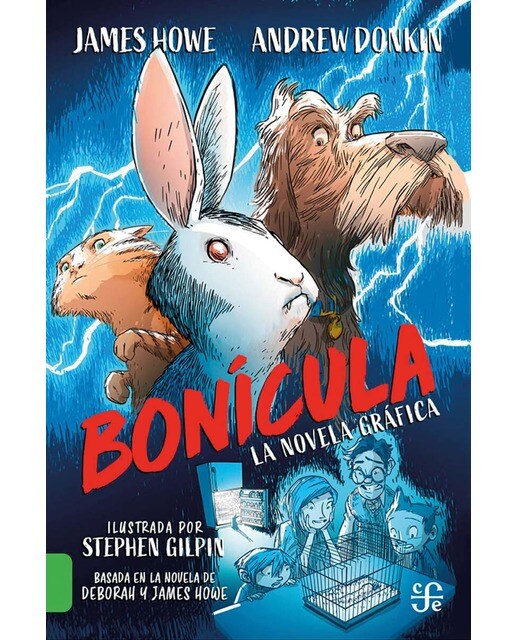 Bonicula.La novela grafica 1