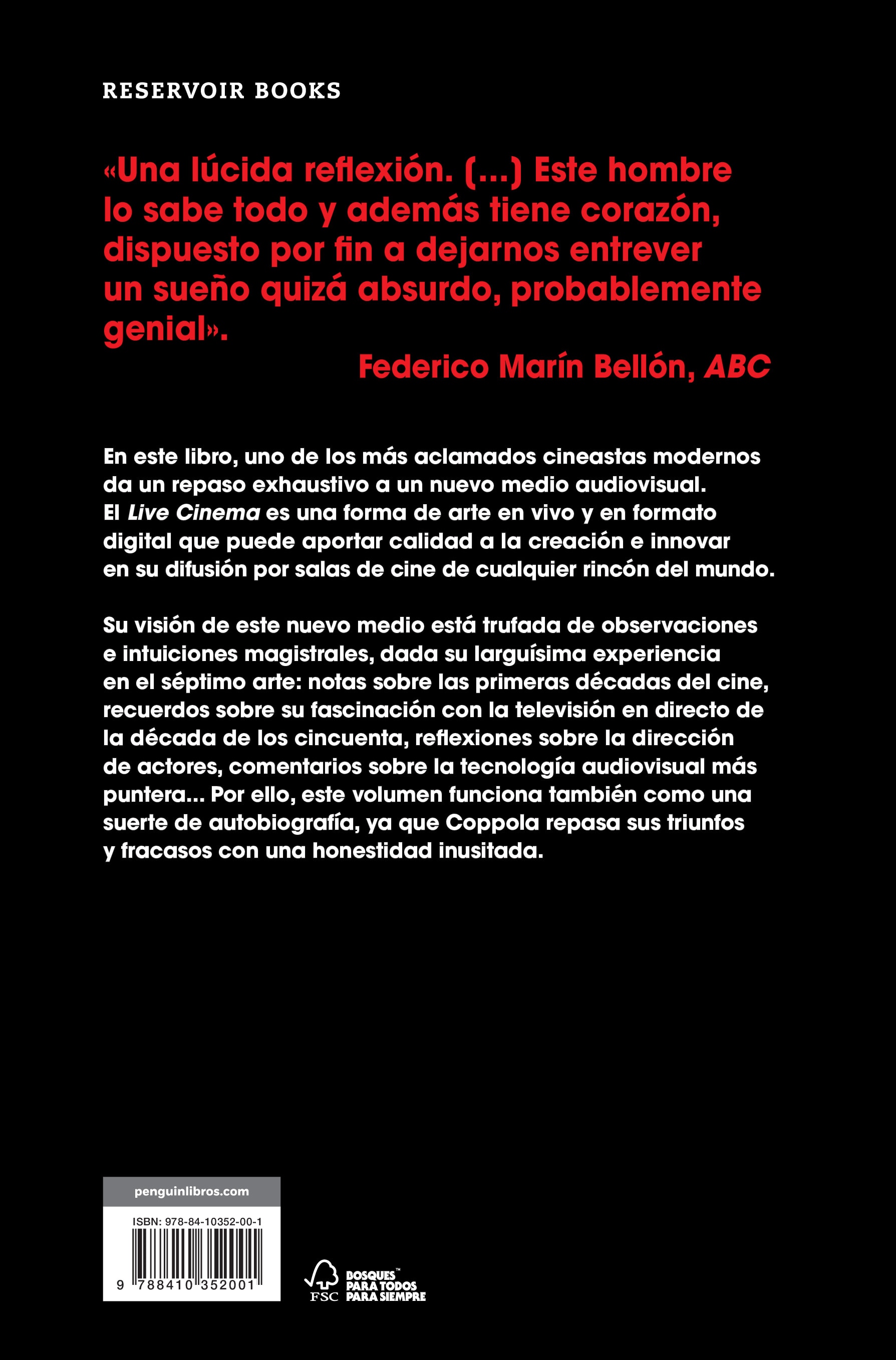 El cine en vivo y sus técnicas (Capa mole) 2