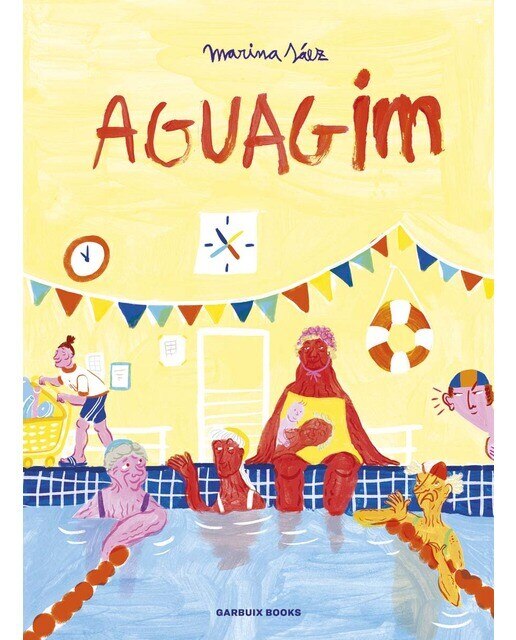 Aguagim (Capa dura) 1