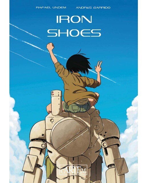 Iron Shoes 1