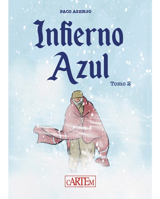 Infierno azul: Tomo 2 1