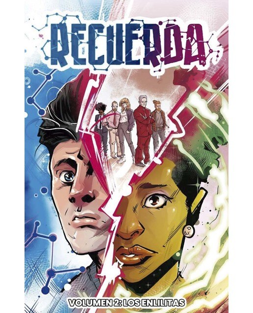 Recuerda II (Capa mole com abas) 1