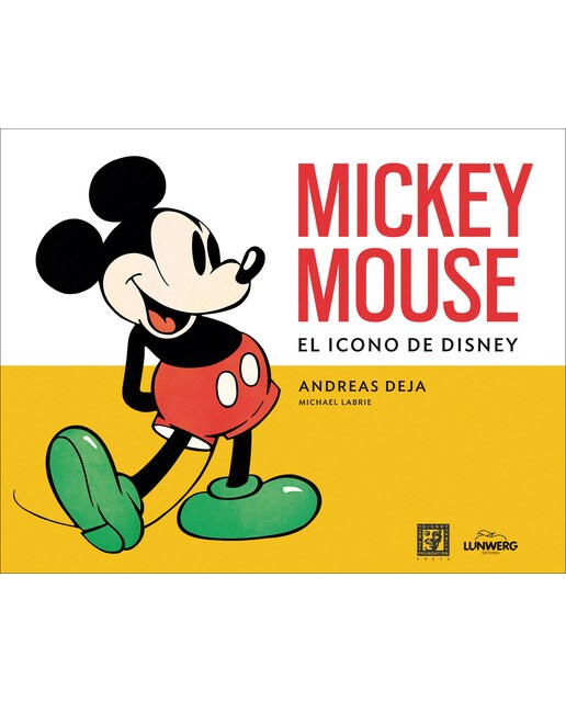 Mickey Mouse: El icono de Disney 1