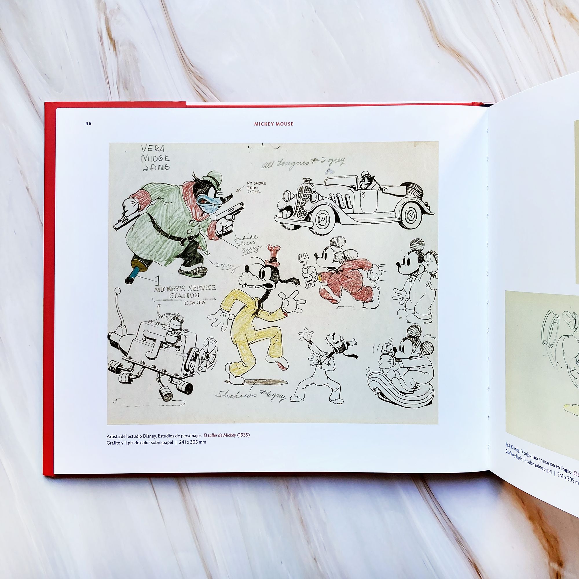 Mickey Mouse: El icono de Disney 3