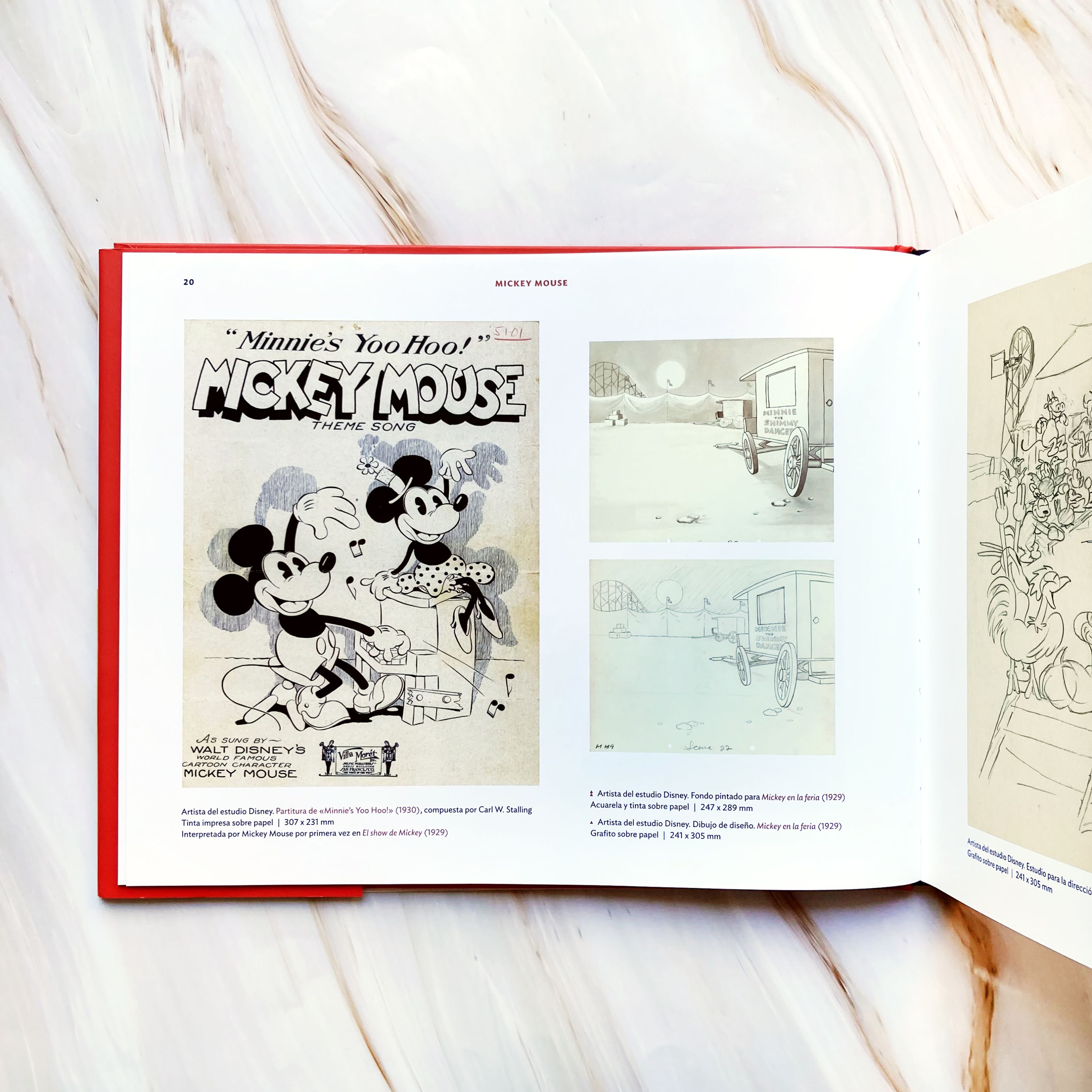 Mickey Mouse: El icono de Disney 4