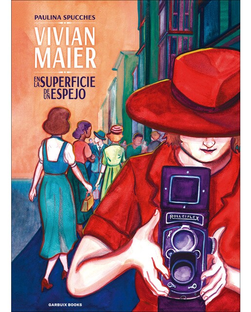 Vivian Maier: En la superficie de un espejo (Capa dura) 1