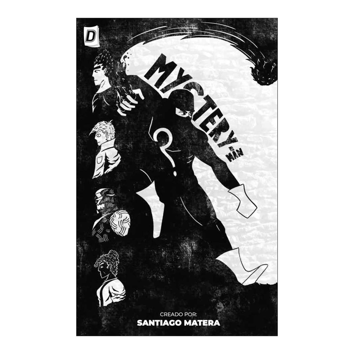 Mistery Man 1