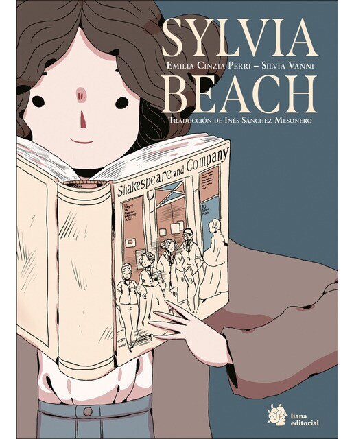 Imagem 0 de Sylvia beach