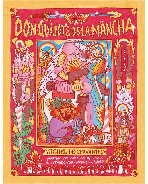 Imagem 0 de Don Quijote de la Mancha I