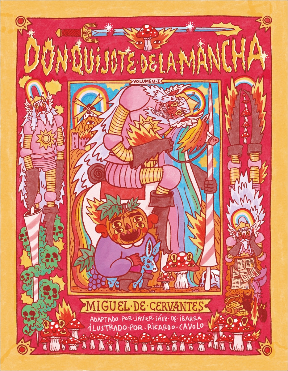 Don Quijote de la Mancha I 2
