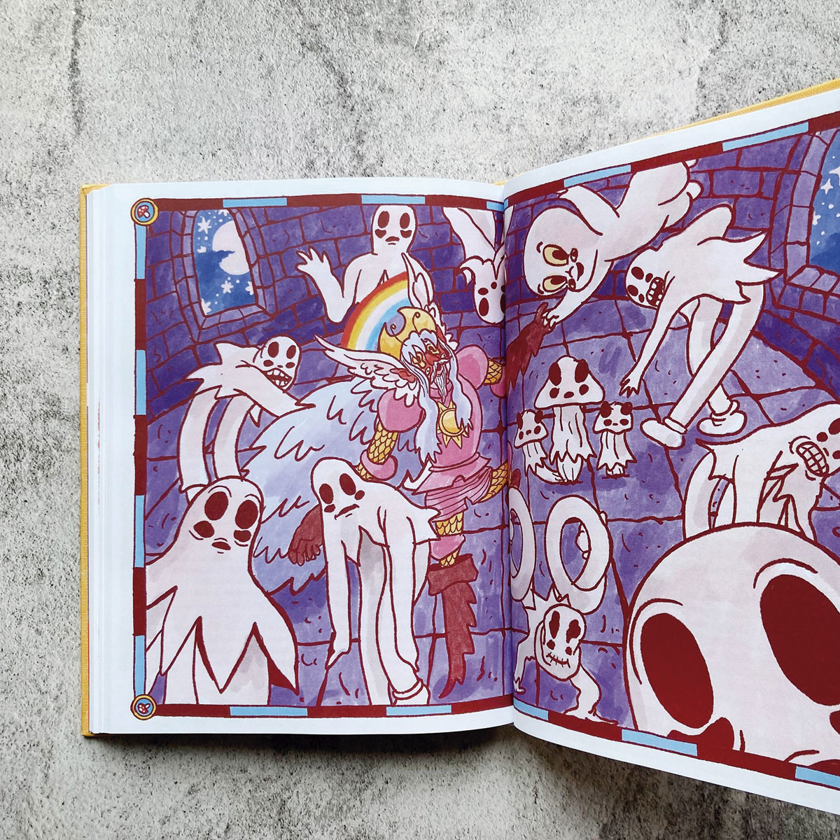 Don Quijote de la Mancha I 4