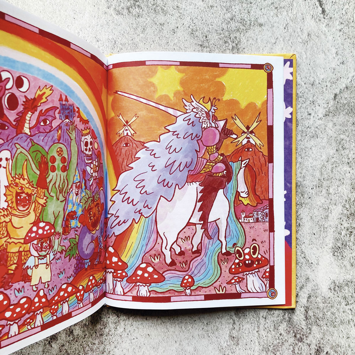 Don Quijote de la Mancha I 5