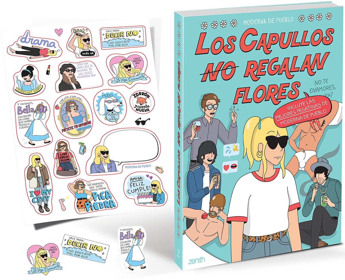 Imagem 0 de Pack los capullos reglan flores.Zenith