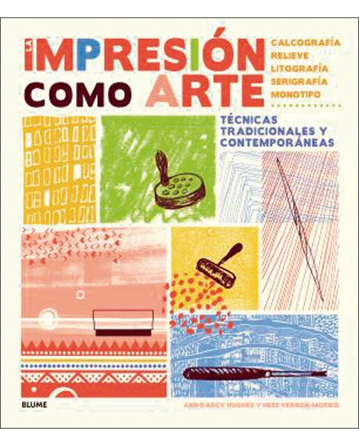 Impresión como arte (2024) (Capa dura) 1