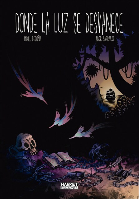 Imagem 0 de DONDE LA LUZ SE DESVANECE