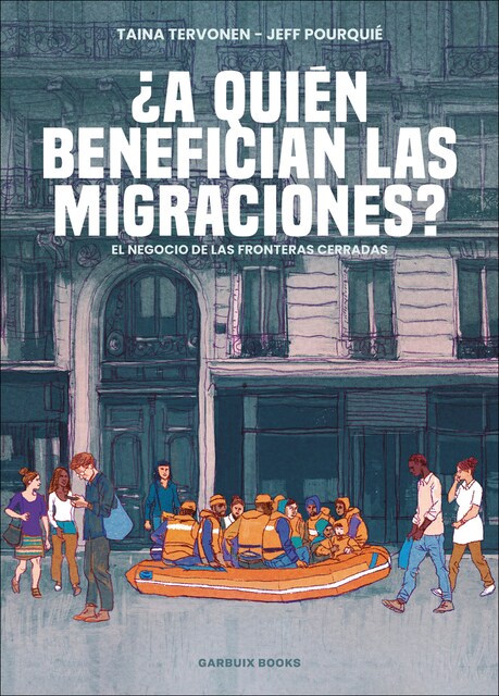 Imagem 0 de ¿A quién benefician las migraciones?: El negocio de las fronteras cerradas