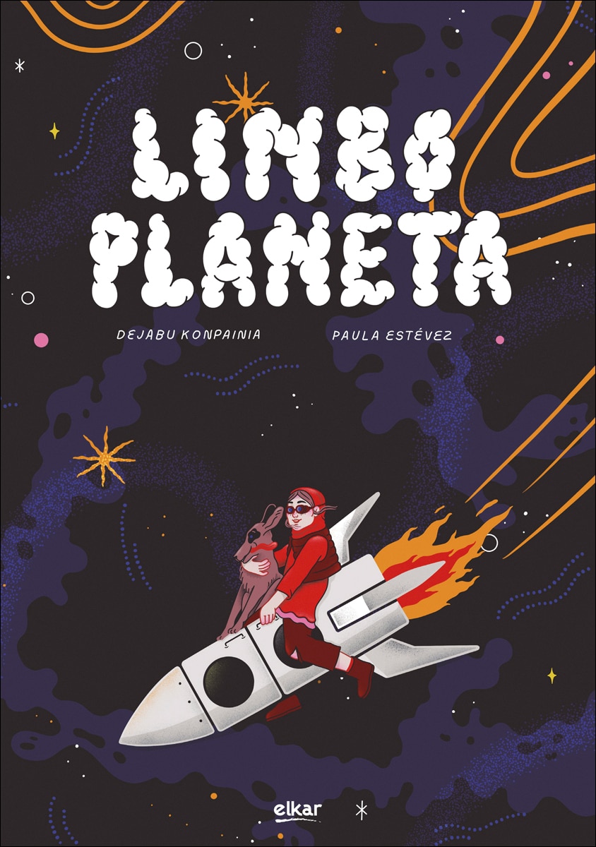 Linbo Planeta (Capa mole) 1