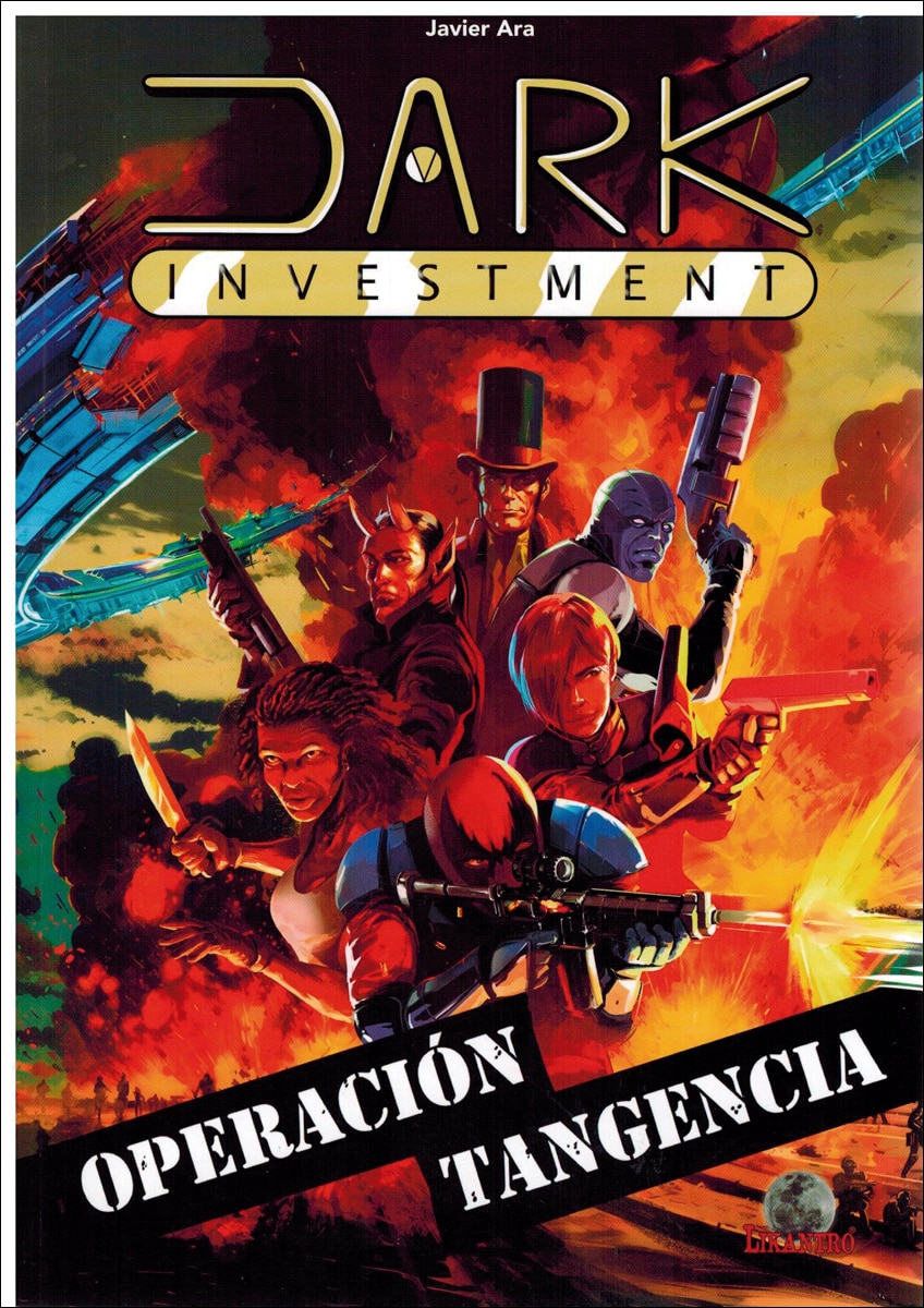 Imagem 0 de Dark Investment. Operación tangencia