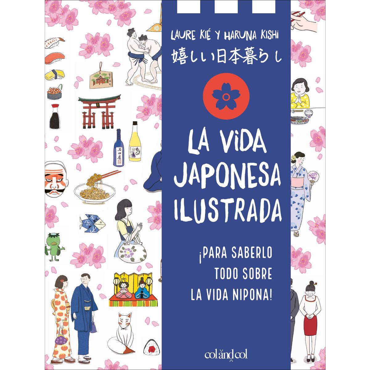 La vida japonesa ilustrada 1