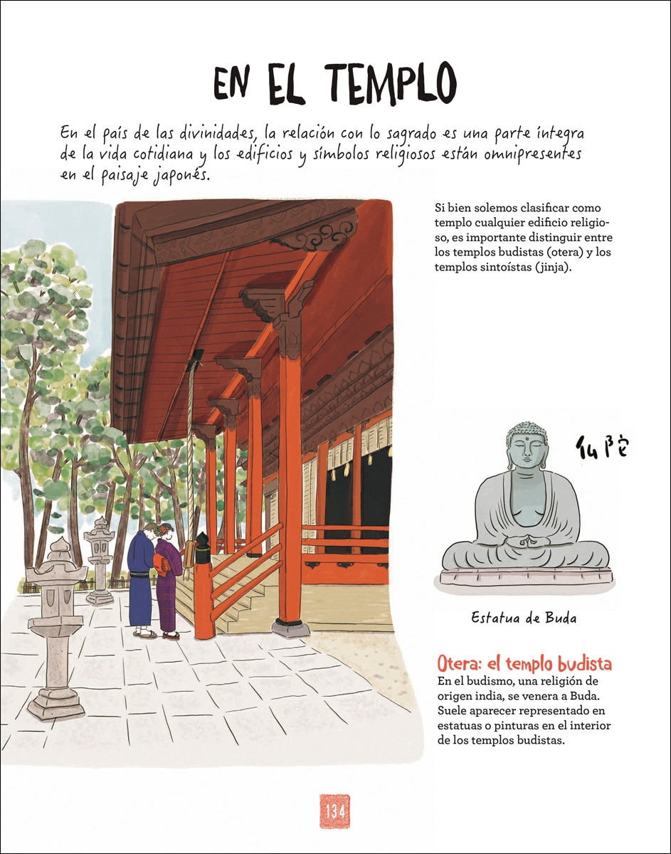 La vida japonesa ilustrada 2