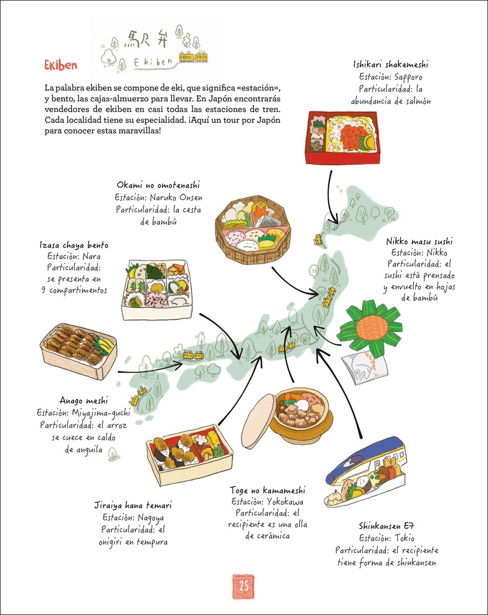La vida japonesa ilustrada 3