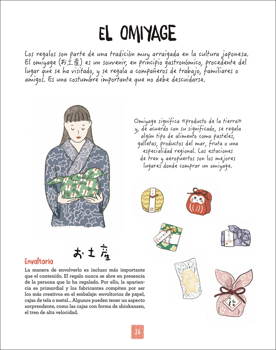 La vida japonesa ilustrada 4