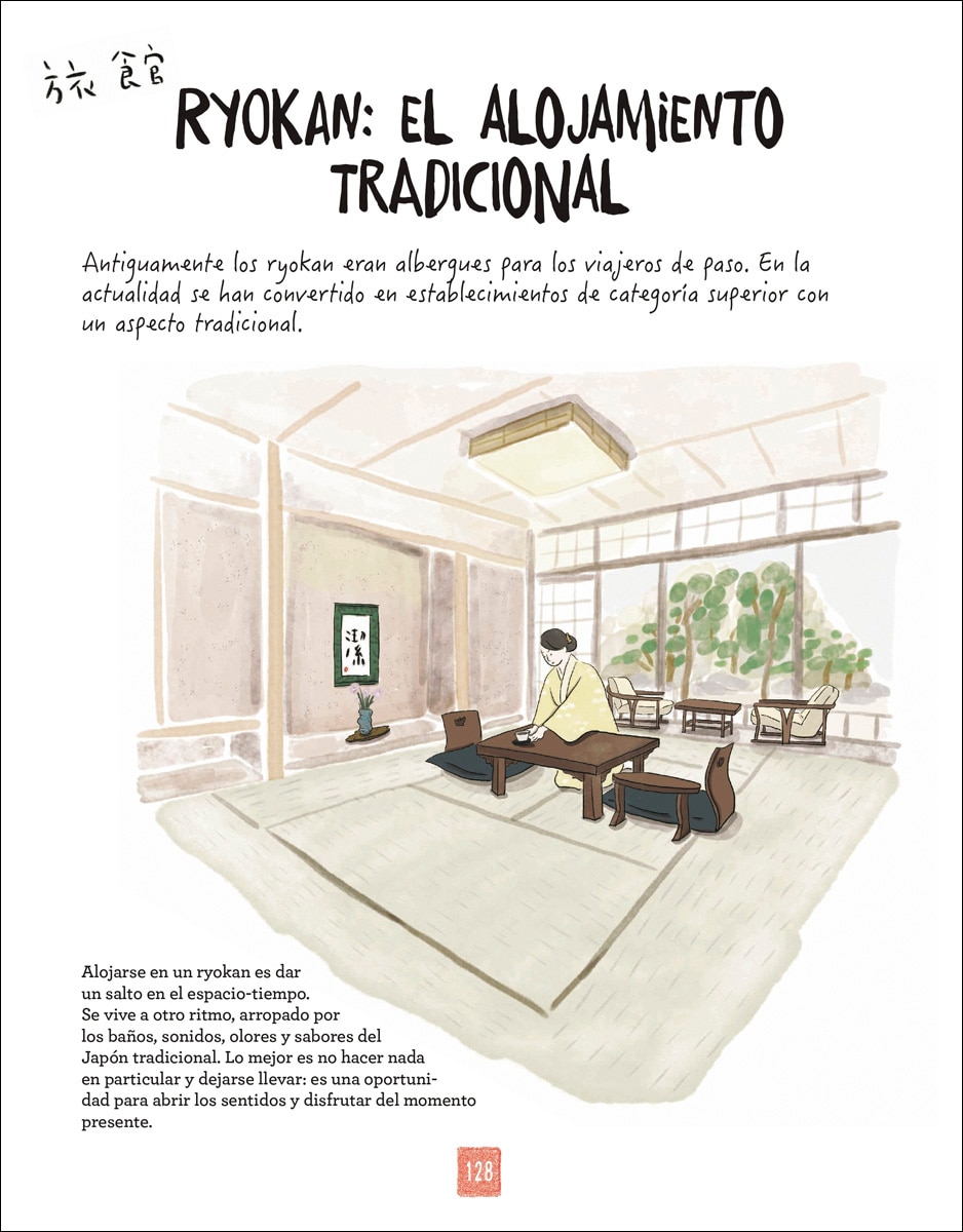 La vida japonesa ilustrada 5