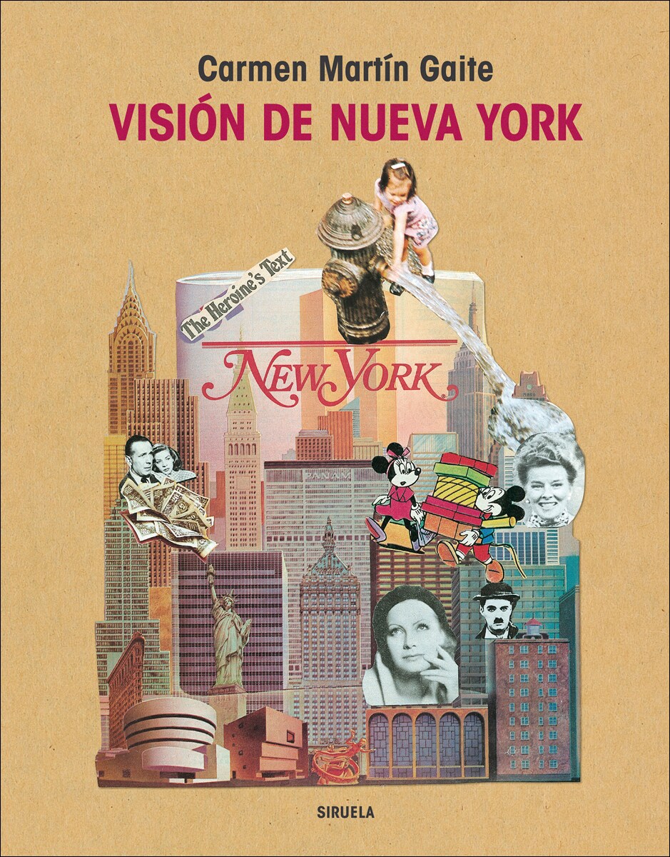Visión de Nueva York (Capa dura) 1