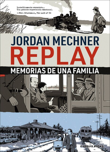 Imagem 0 de Replay: Memorias de una familia (Capa mole)