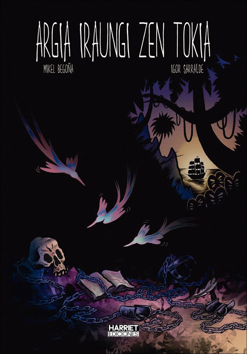 ARGIA IRAUNGI ZEN TOKIA 1