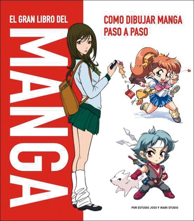 Imagem 0 de EL GRAN LIBRO DEL MANGA: Cono Dibujar Manga Paso a Paso