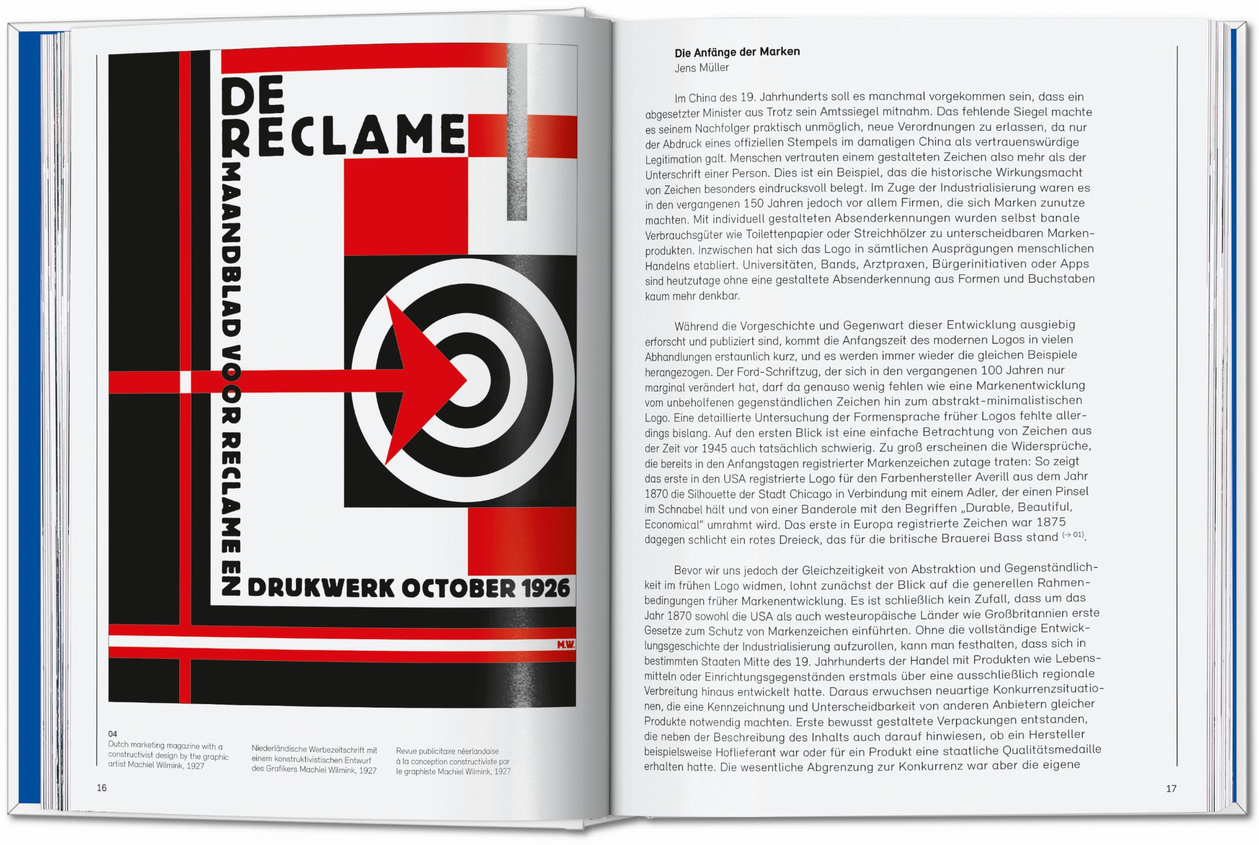 Logo Beginnings. Logo Modernism. 45th Ed. (Capa dura) 7