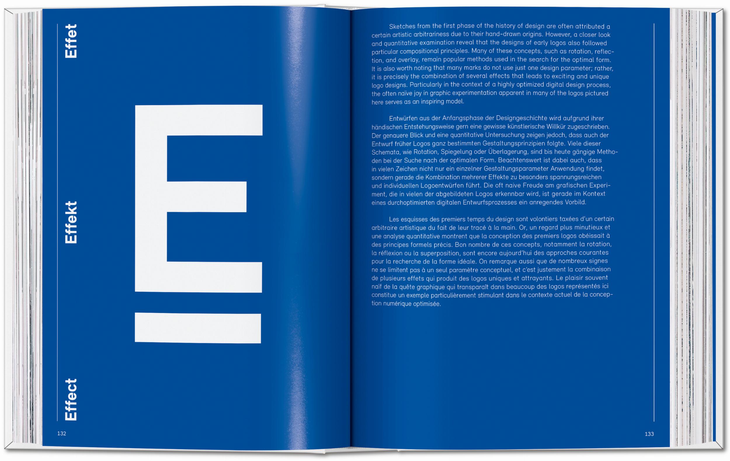 Logo Beginnings. Logo Modernism. 45th Ed. (Capa dura) 8