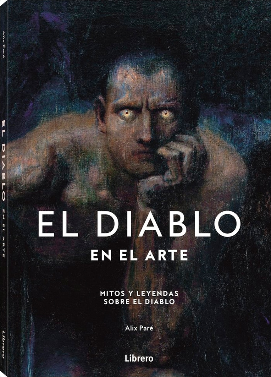 Imagem 0 de DIABLO EN EL ARTE, EL: MITOS Y LEYENDAS SOBRE EL DIABLO