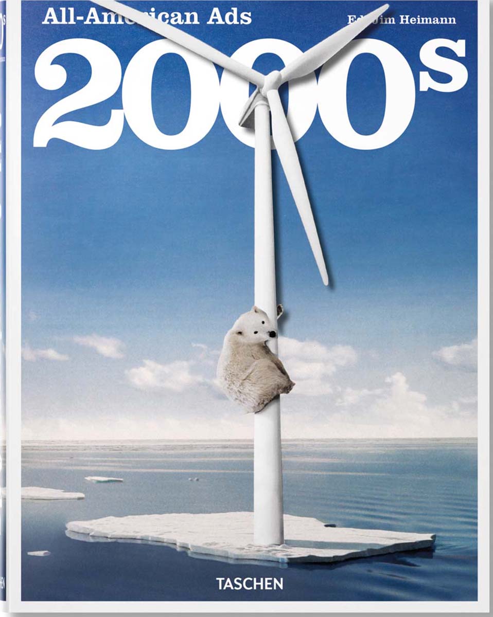 Imagem 0 de All-American Ads of the 2000s (Capa dura)