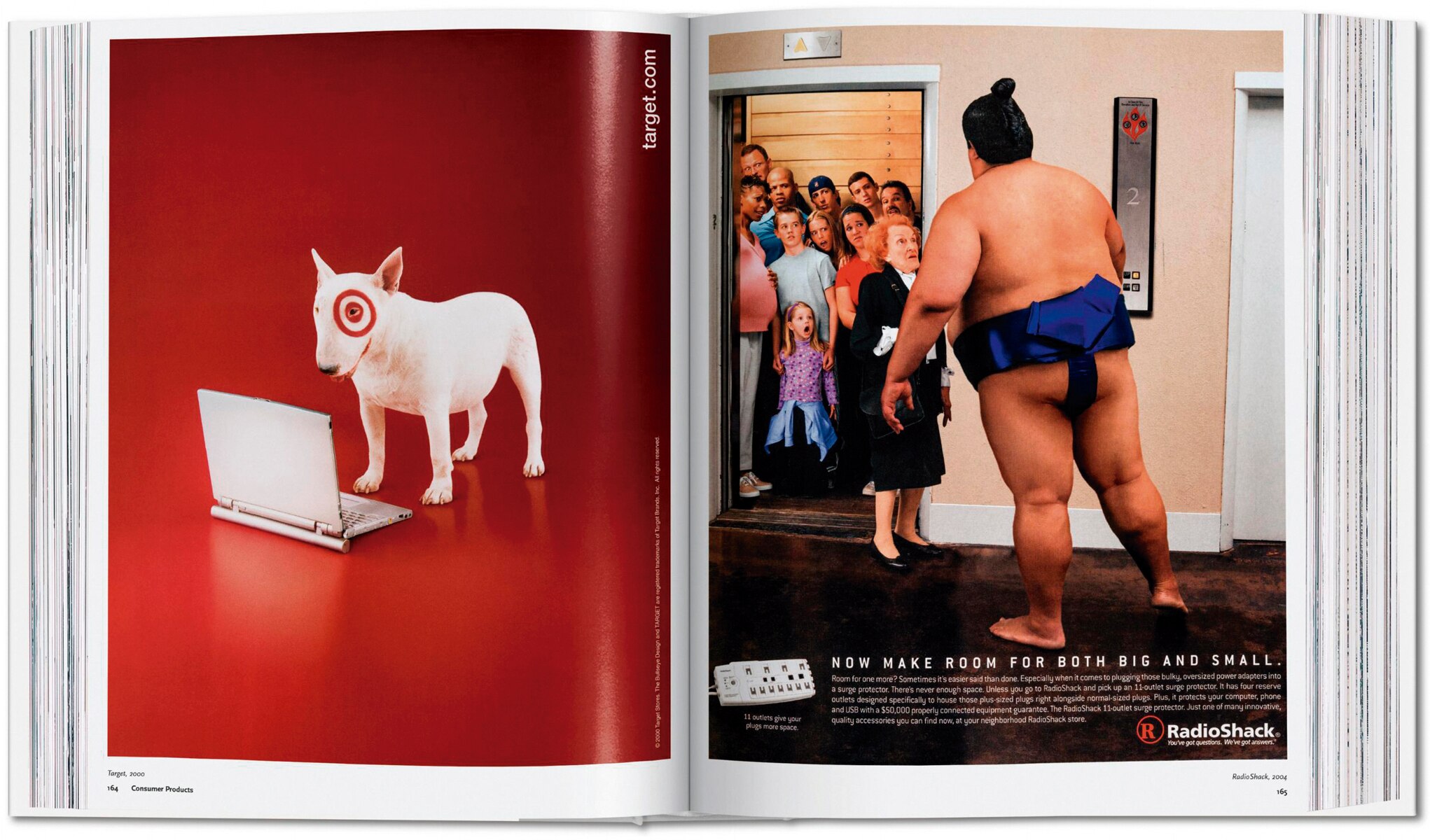 All-American Ads of the 2000s (Capa dura) 4