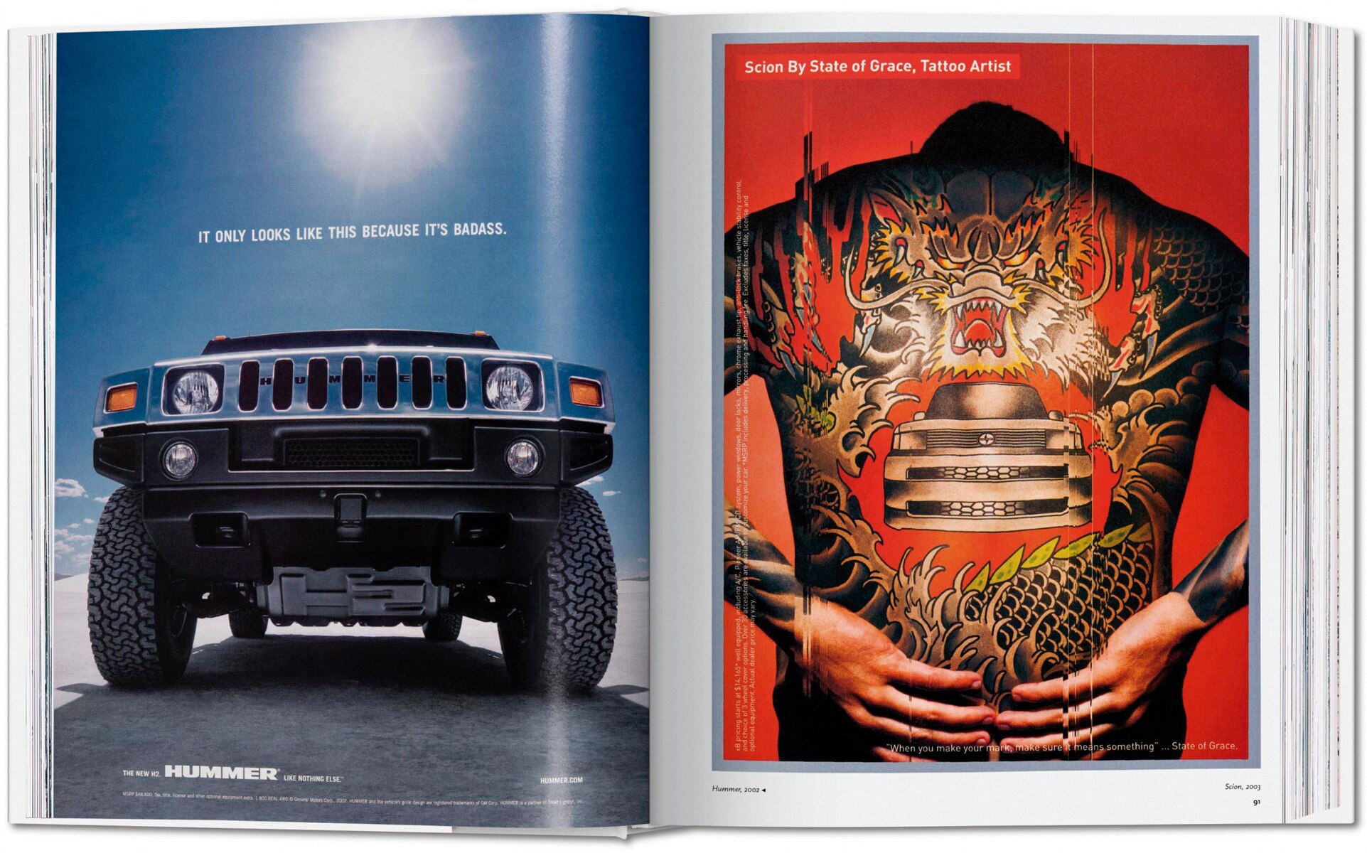 All-American Ads of the 2000s (Capa dura) 5