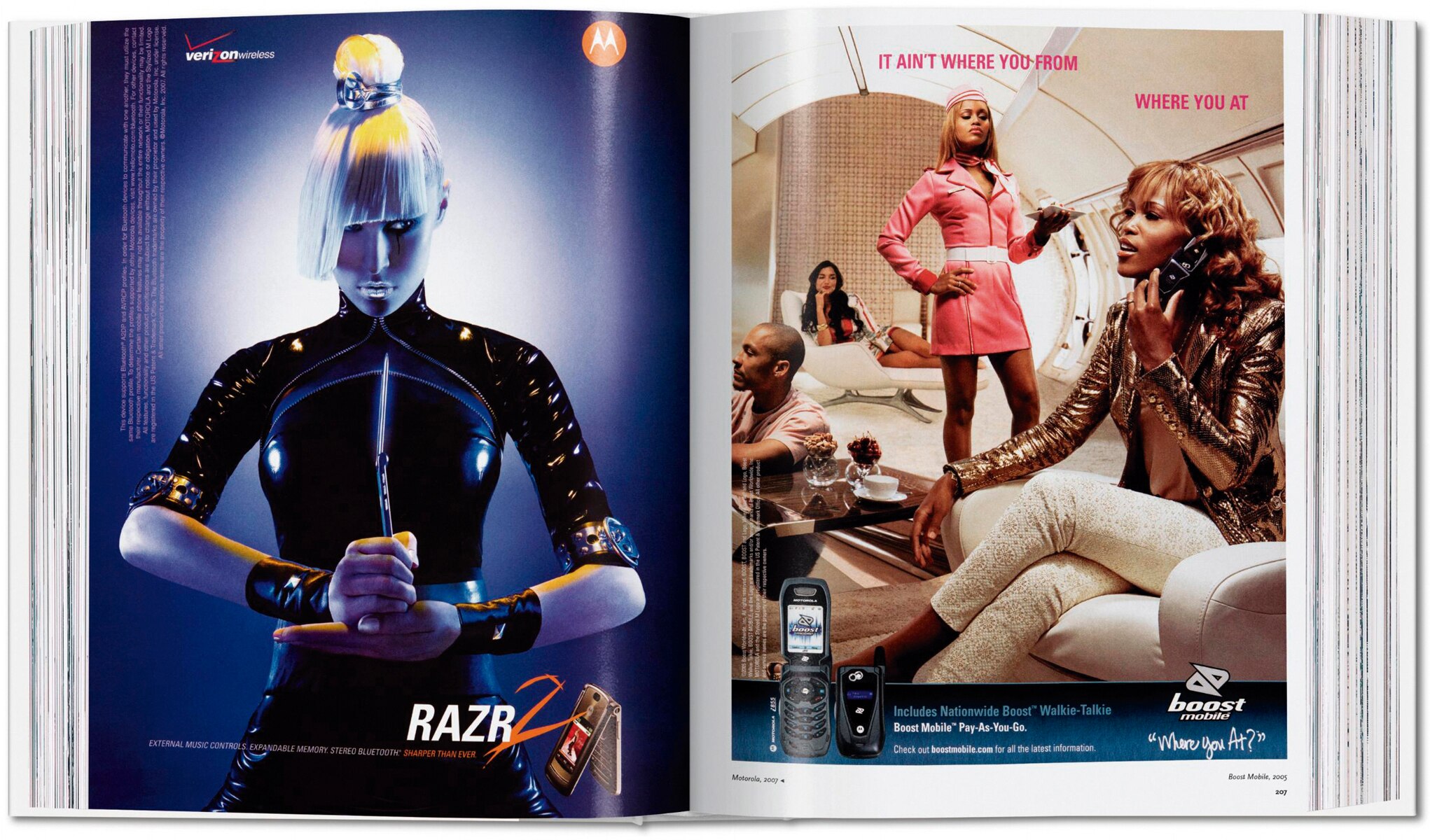 All-American Ads of the 2000s (Capa dura) 10
