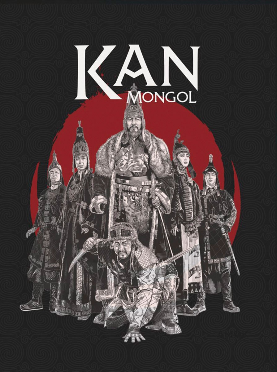 Mongol khan 1